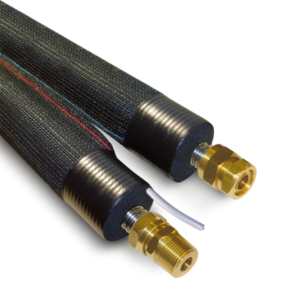 2 in 1 İzolasyonlu Solar Hortumu