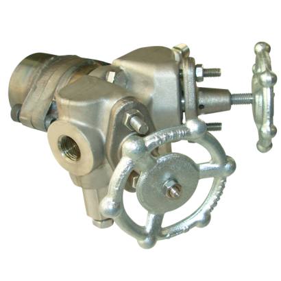 BK-33 SK Şamandıralı Kondenstop İstasyonu