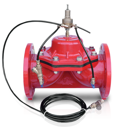 Debi Kontrol Vanası