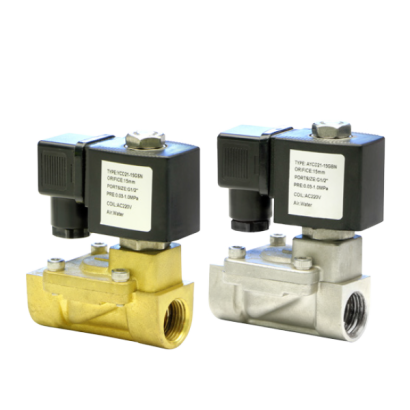 AYC-4000 Genel Kullanım Selenoid Valf