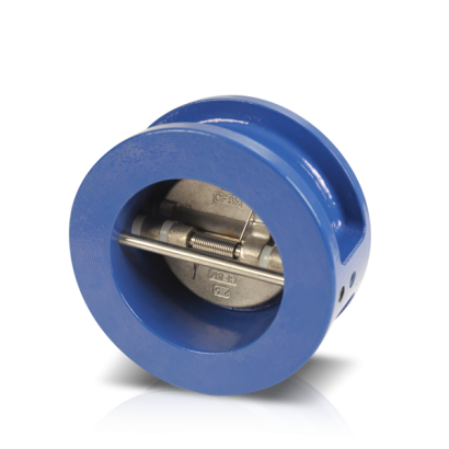 CV-20/21/25/26 Çift Plakalı Çekvalf