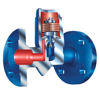 ARI-CONA-B Bimetalik Buhar Kapanı (Kondenstop)