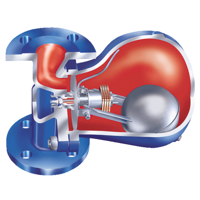 ARI-CONA-S Şamandıralı Buhar Kapanı (Kondenstop)