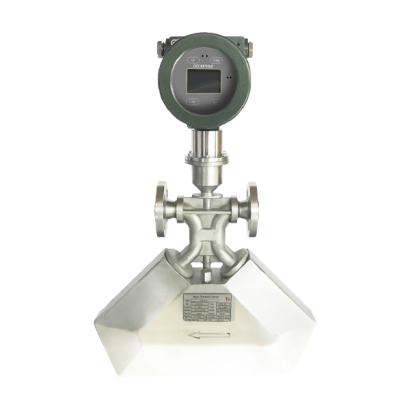 Ayvaz Kütlesel (Coriolis) Debimetre