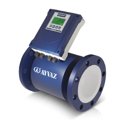 Ayvaz Elektromanyetik Debimetre