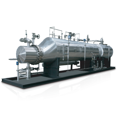 HBJ Hijyenik Buhar ve Saf Buhar Jeneratörü