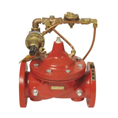 Basınç Rahatlatma (Relief) Vanası