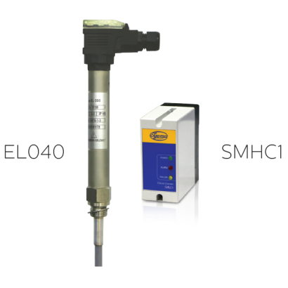 Igema Yüksek Seviye Alarm Şalteri (Self Checking)