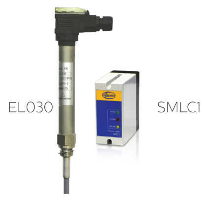 Igema Düşük Seviye Alarm Şalteri (Self Checking)