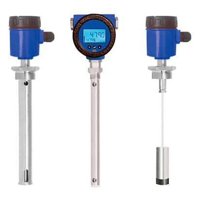 AECAP Kapasitif Seviye Transmitteri