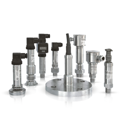 BT-01 Hidrostatik Basınç Transmitteri