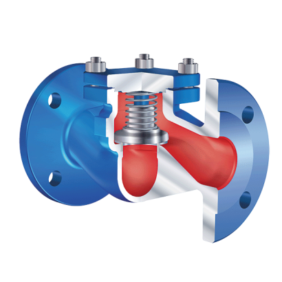 ARI-CHECKO-V Lift Çek Vana