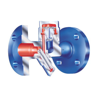 ARI-CONA-M Termostatik Buhar Kapanı (Kondenstop)