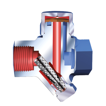 ARI-CONA-TD Termodinamik Buhar Kapanı (Kondenstop)