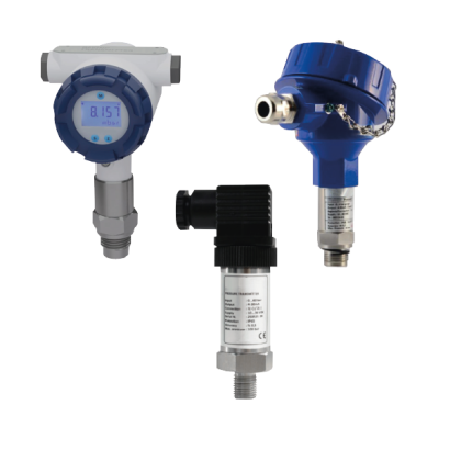 Ayvaz Basınç Transmitteri