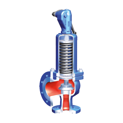 ARI-SAFE 900 Serisi Tam Kalkışlı Emniyet Ventili