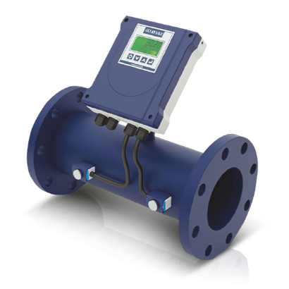 Ayvaz Ultrasonik Debimetre