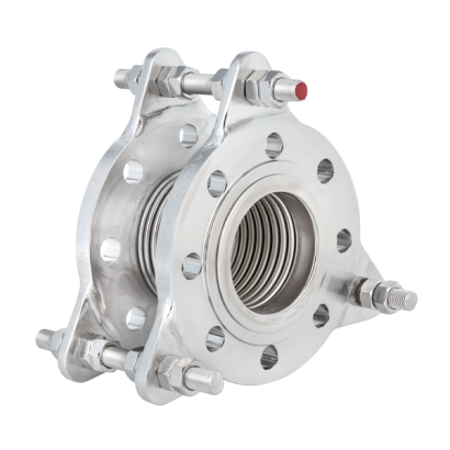 Titreşim Yutucu Kompansatör